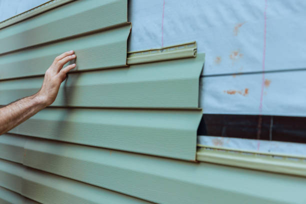 Best Wood Siding Installation  in Ackley, IA